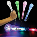 Light Up Toy Microphone - LED